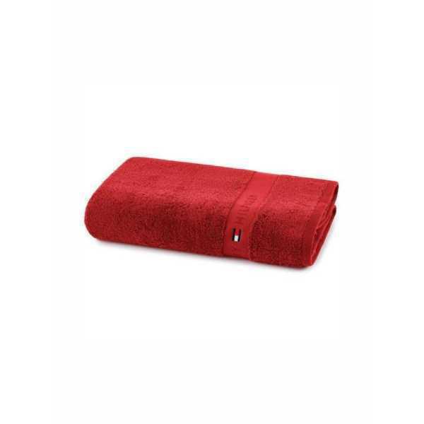 Πετσέτα Χεριών 40x60cm Legend 1 Red Tommy Hilfiger