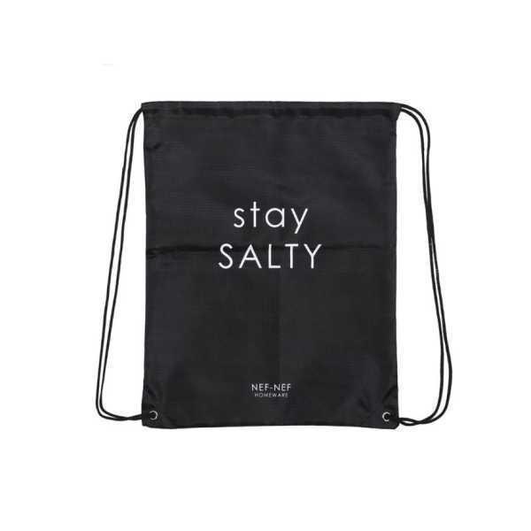 Τσάντα Θαλάσσης Stay Salty 38x46cm Nef-Nef Homeware