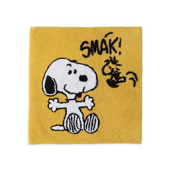 Χαλάκι Μπάνιου Snoopy Smak 70x70cm
